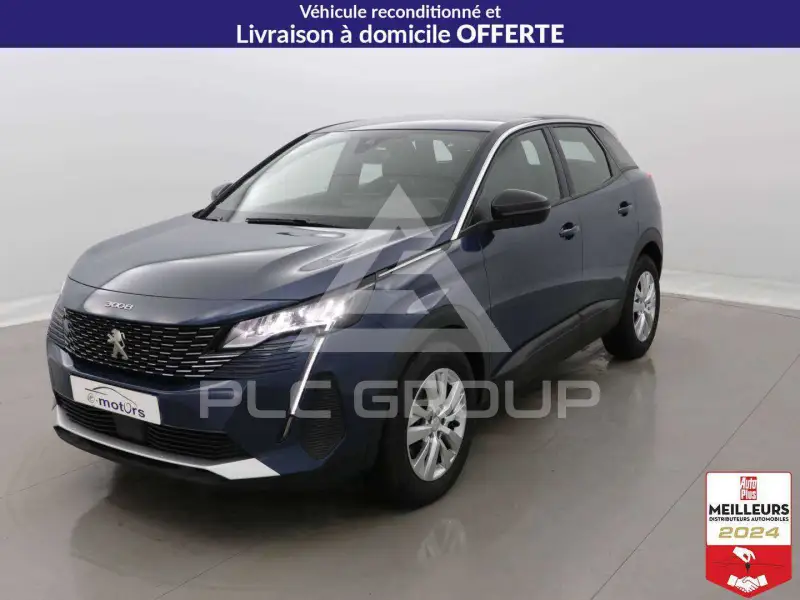 2023 Peugeot 3008