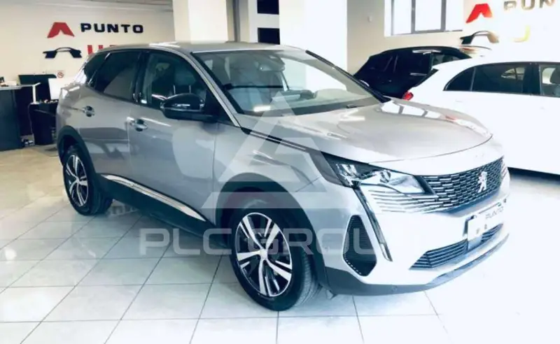2023 Peugeot 3008