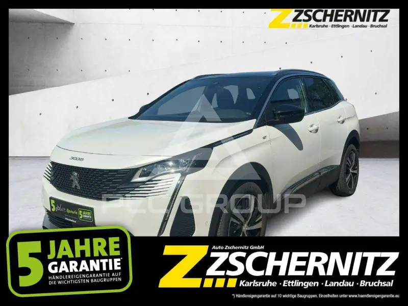 2023 Peugeot 3008