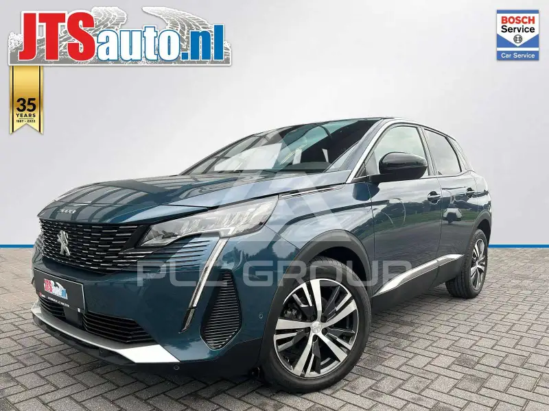 2023 Peugeot 3008