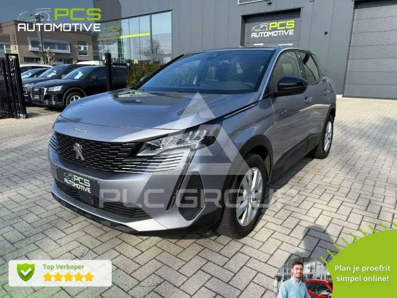 2023 Peugeot 3008