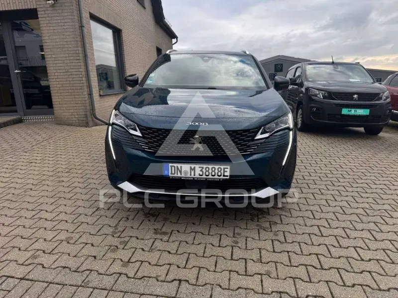 2023 Peugeot 3008