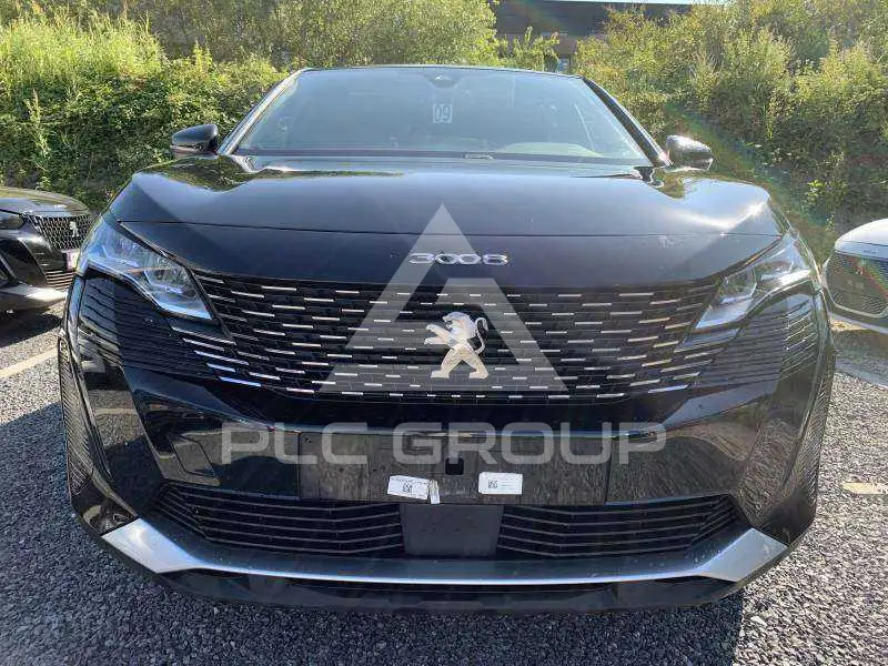 2023 Peugeot 3008