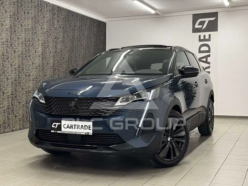 2023 Peugeot 3008