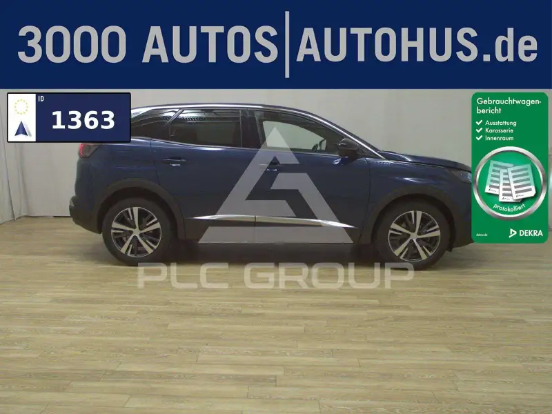 2023 Peugeot 3008
