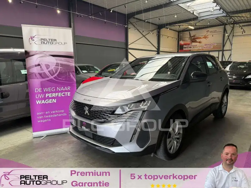 2023 Peugeot 3008