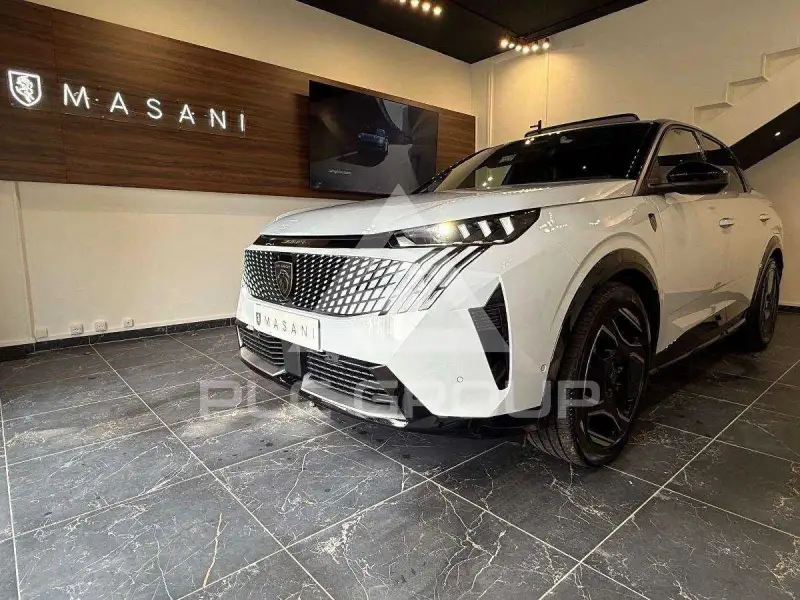 2023 Peugeot 3008
