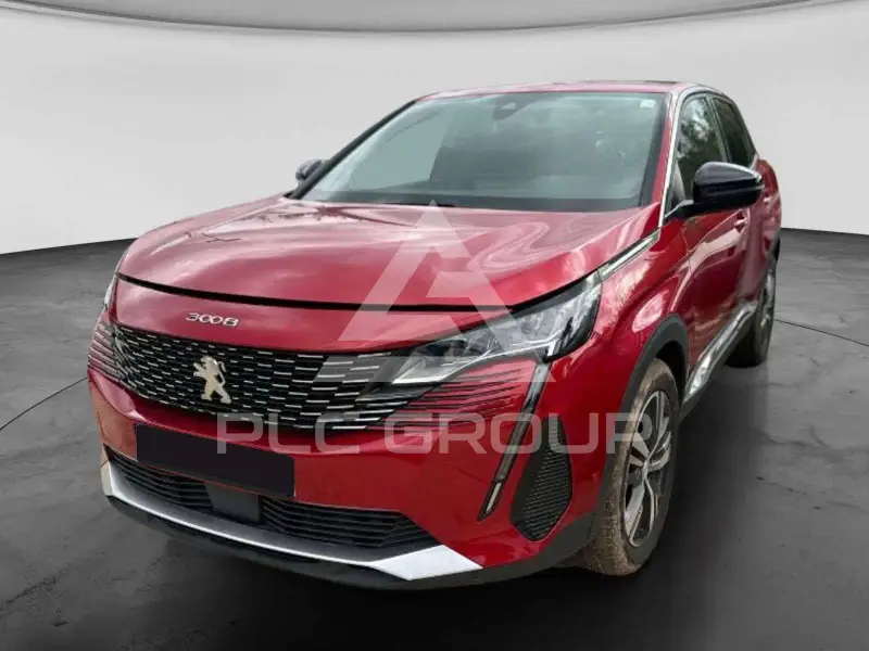 2023 Peugeot 3008