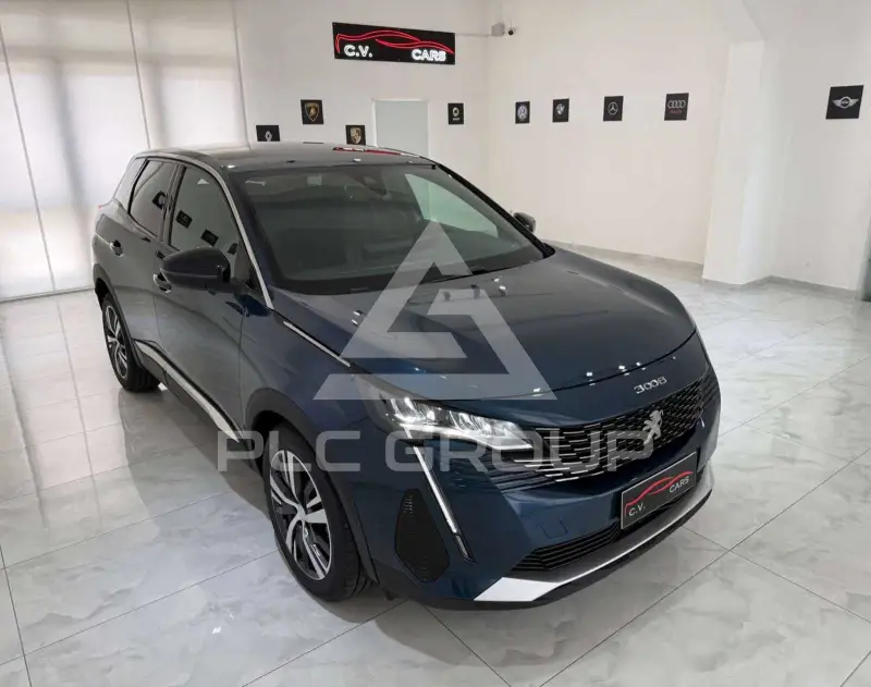 2023 Peugeot 3008