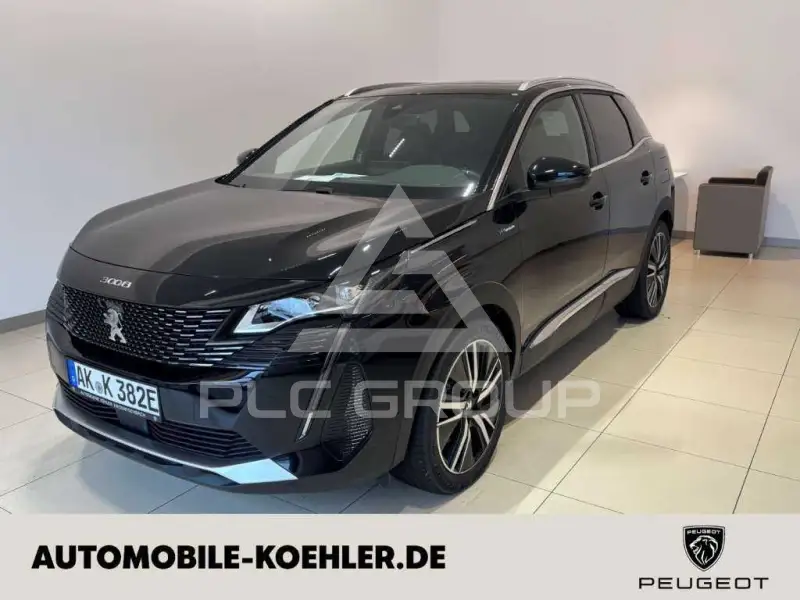 2023 Peugeot 3008