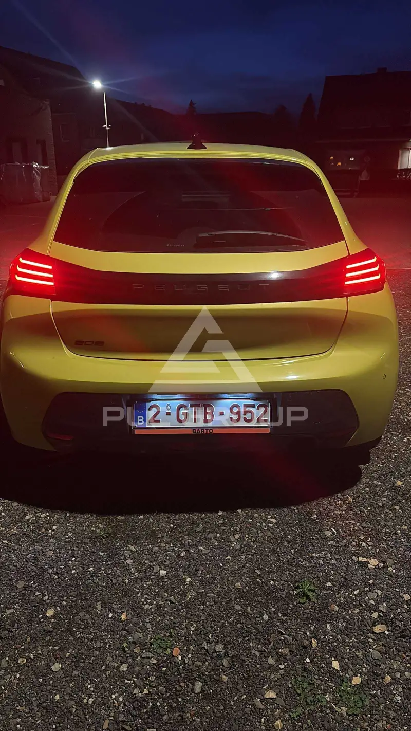 2023 Peugeot 208
