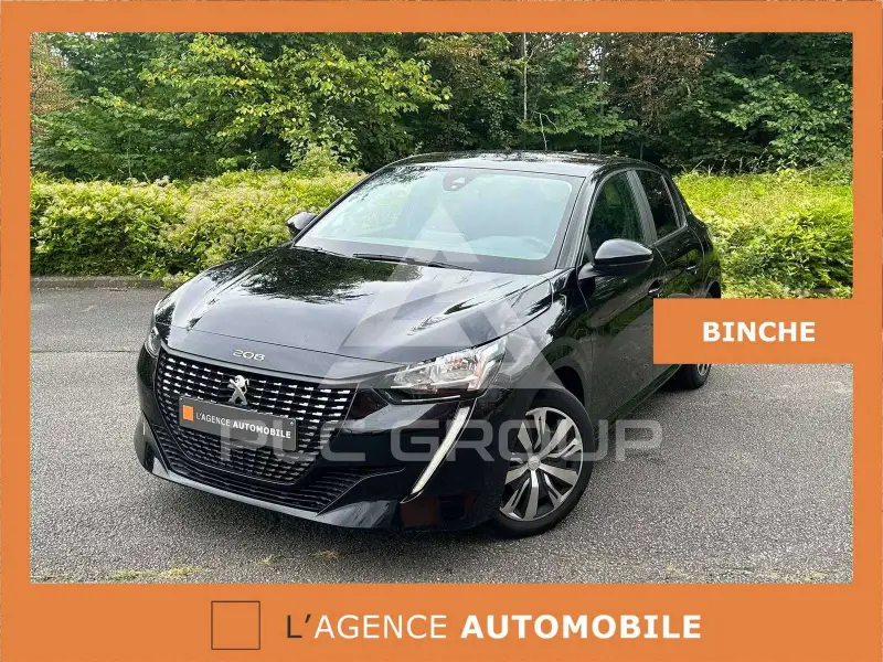 2023 Peugeot 208