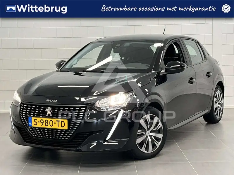 2023 Peugeot 208