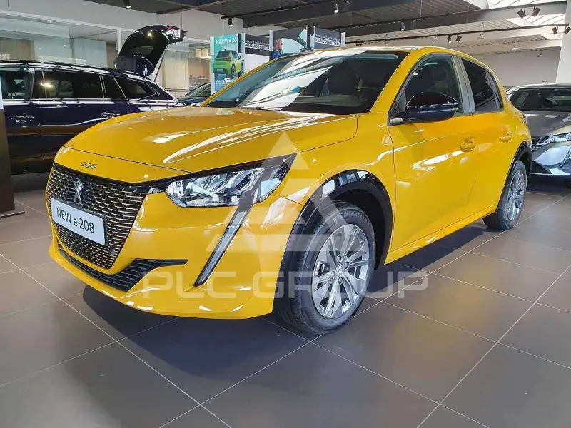 2023 Peugeot 208