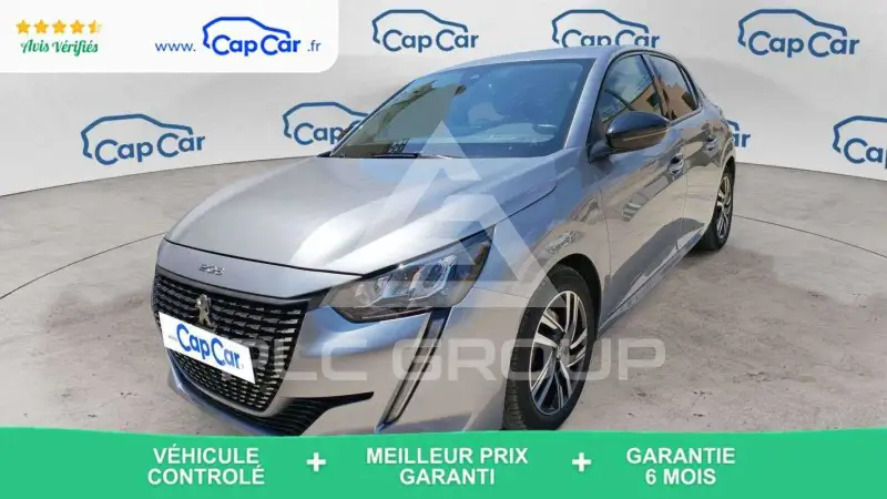2023 Peugeot 208