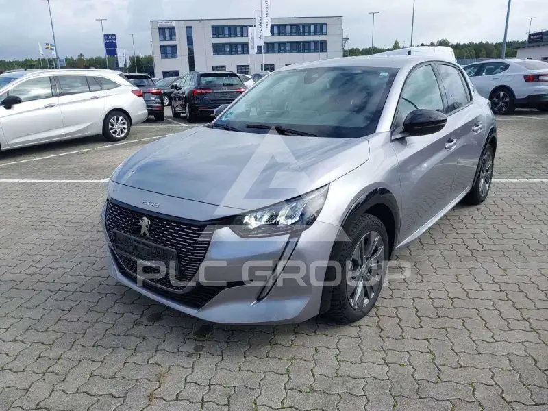 2023 Peugeot 208