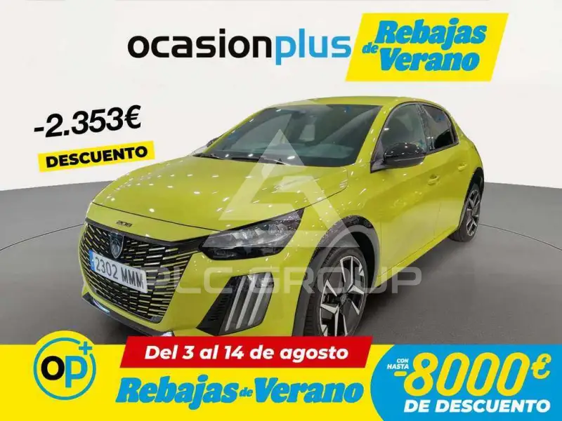 2023 Peugeot 208