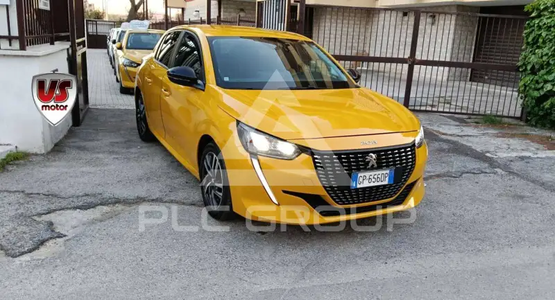 2023 Peugeot 208