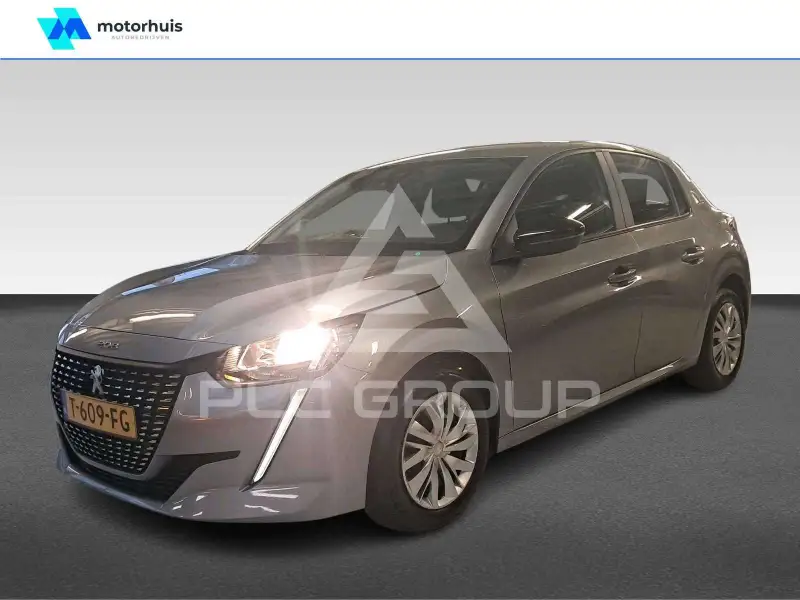 2023 Peugeot 208