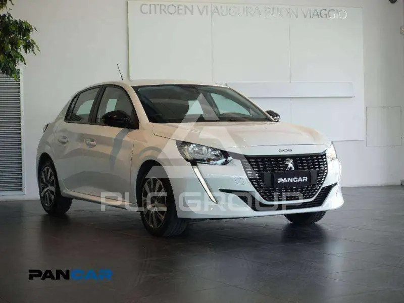 2023 Peugeot 208