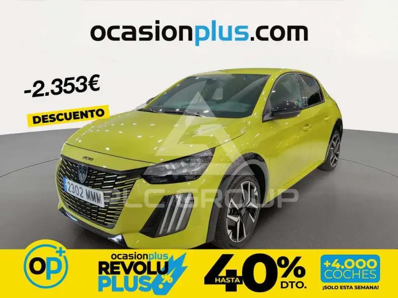 2023 Peugeot 208