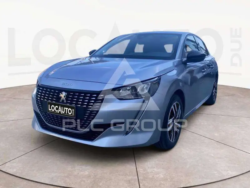 2023 Peugeot 208