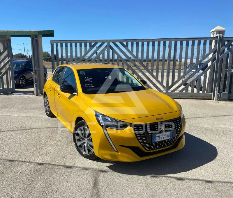 2023 Peugeot 208
