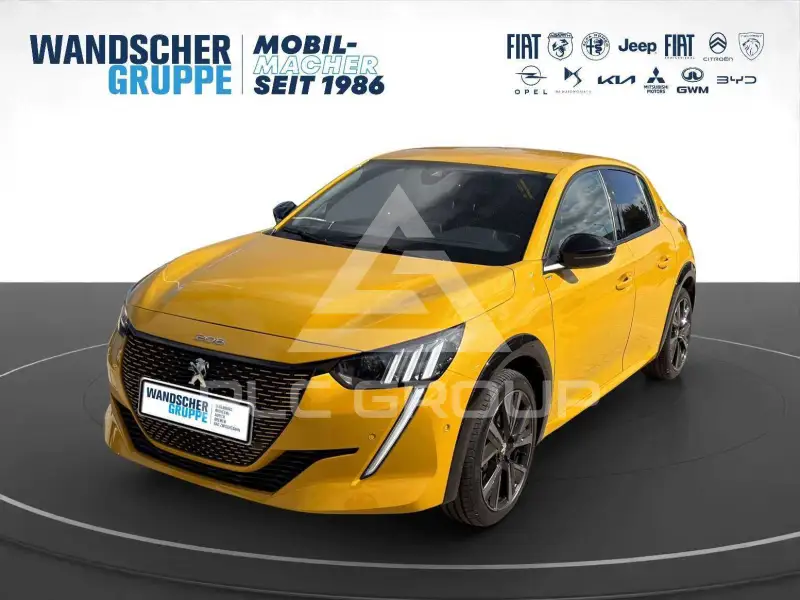 2023 Peugeot 208