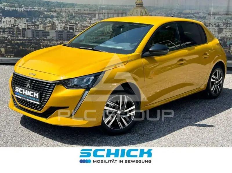 2023 Peugeot 208