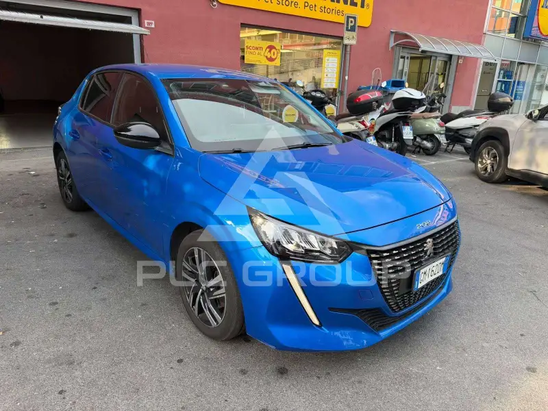 2023 Peugeot 208