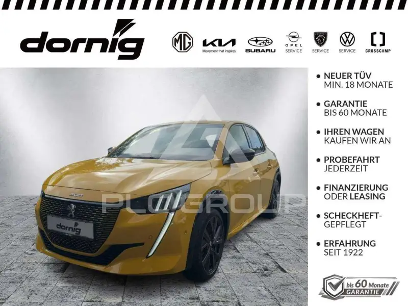 2023 Peugeot 208