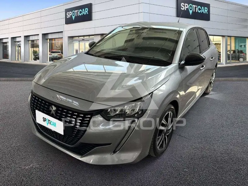 2023 Peugeot 208
