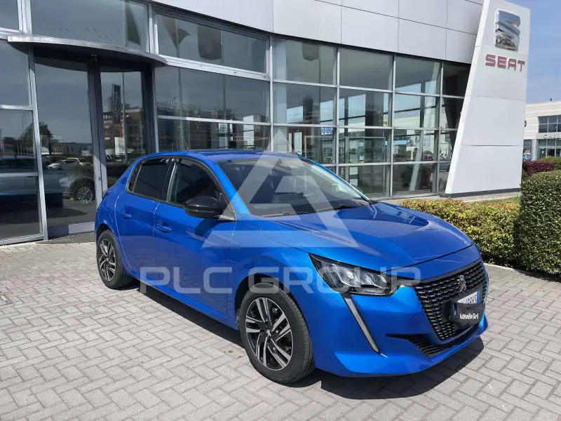 2023 Peugeot 208