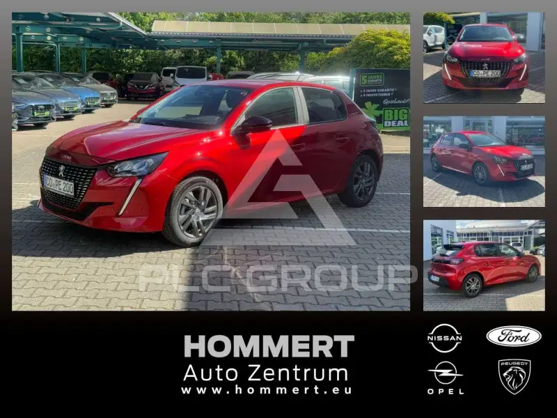 2023 Peugeot 208