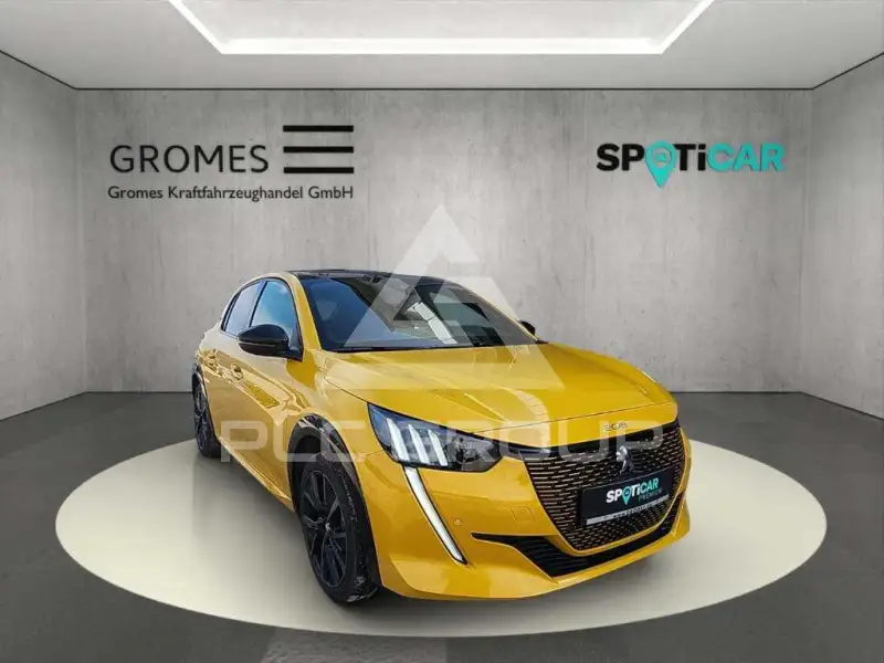 2023 Peugeot 208