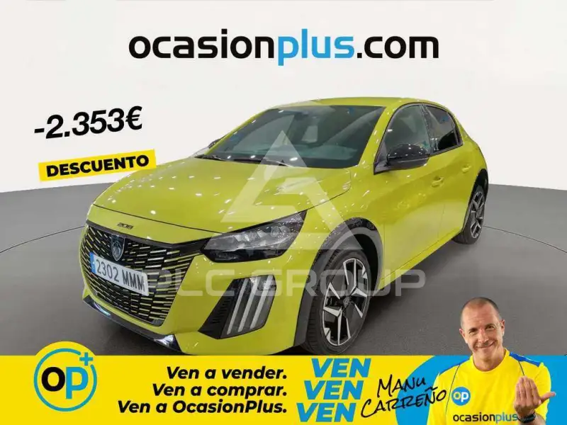 2023 Peugeot 208