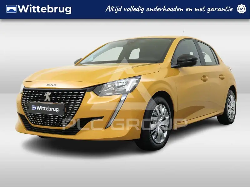 2023 Peugeot 208