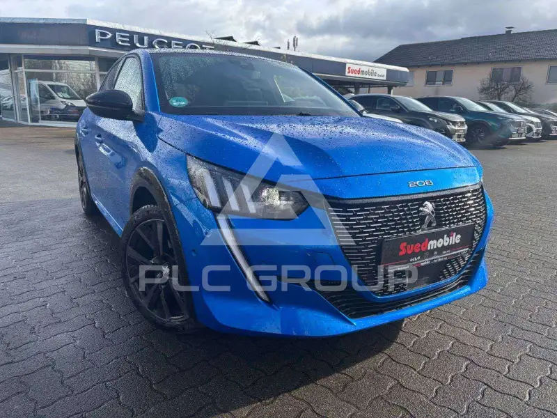 2023 Peugeot 208