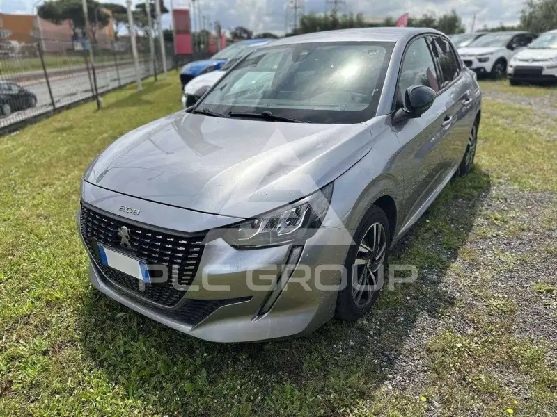2023 Peugeot 208