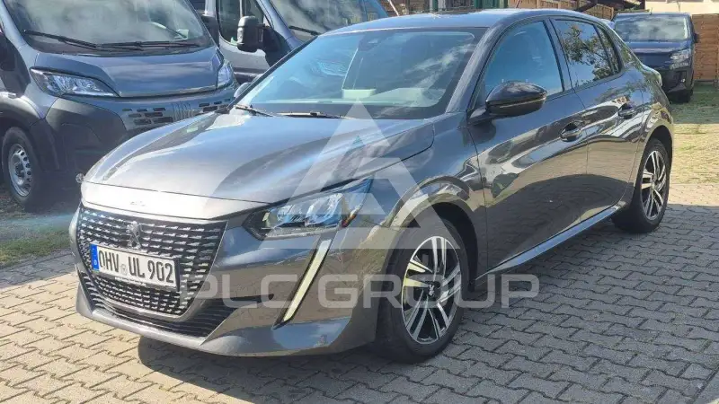 2023 Peugeot 208