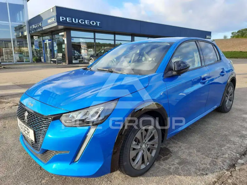2023 Peugeot 208