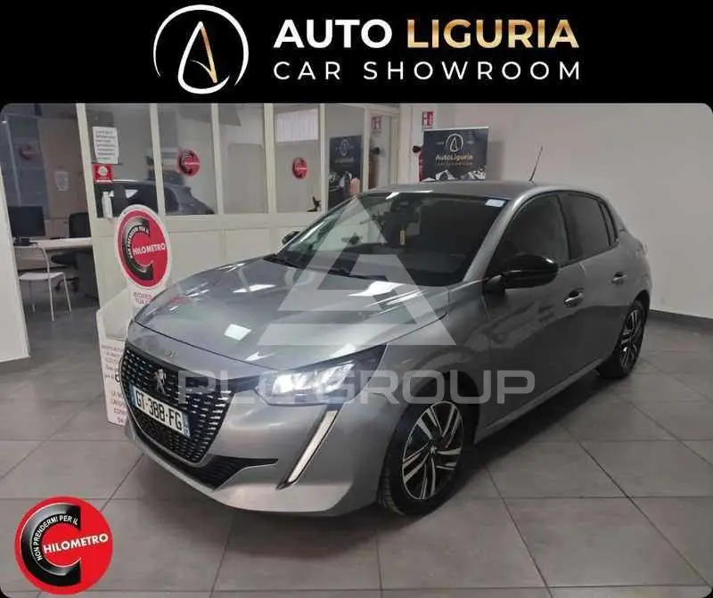 2023 Peugeot 208
