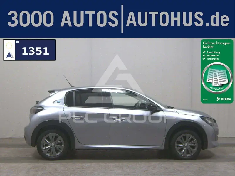 2023 Peugeot 208