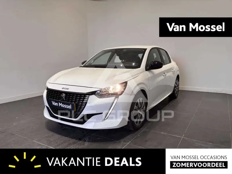 2023 Peugeot 208