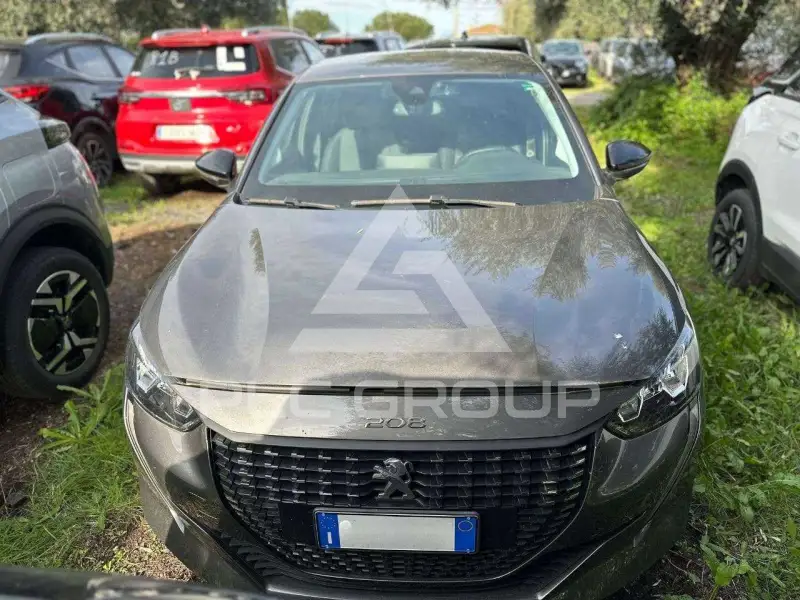 2023 Peugeot 208