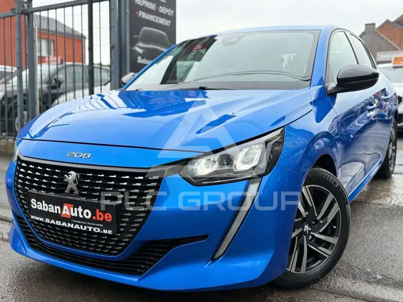 2023 Peugeot 208