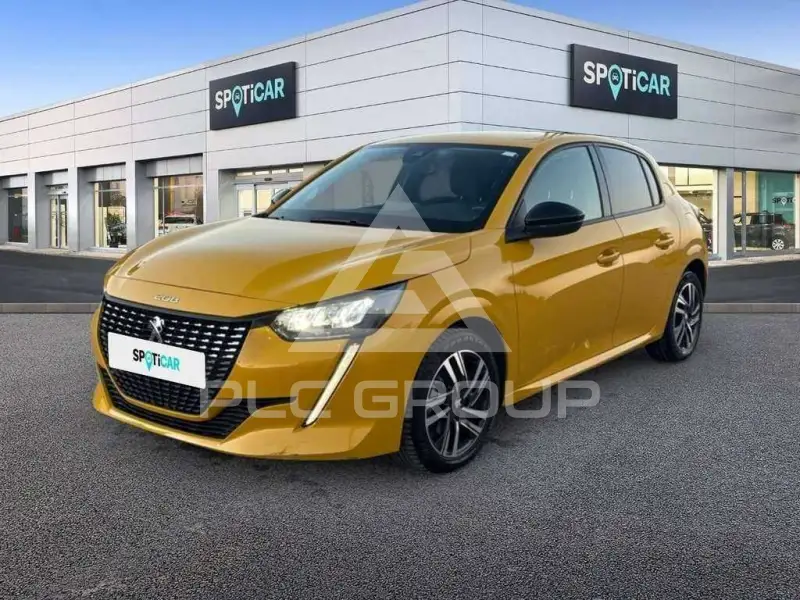 2023 Peugeot 208