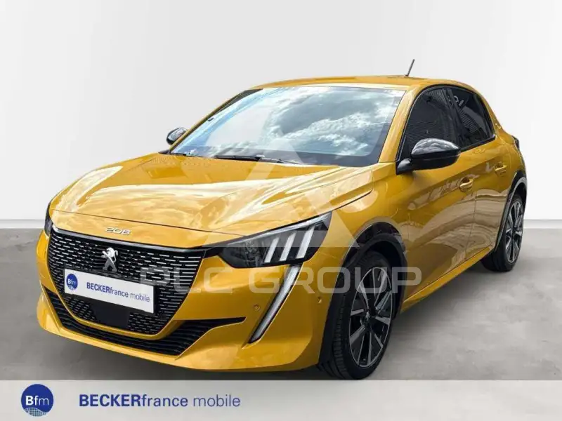 2023 Peugeot 208