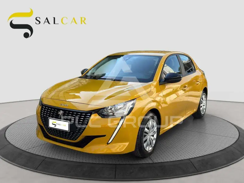 2023 Peugeot 208