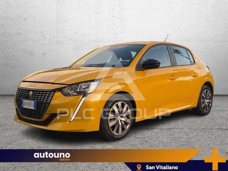 2023 Peugeot 208